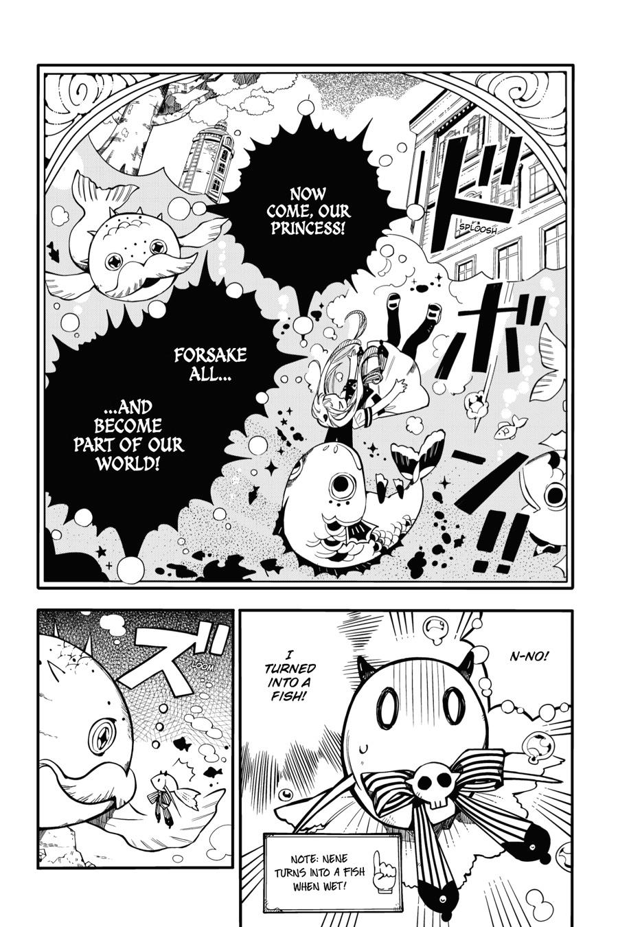 Toilet Bound Hanako Kun, Chapter 17 image 05